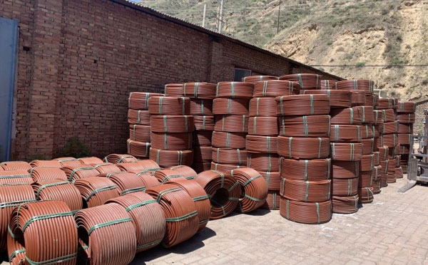 RPE和政穿线管的6个施工注意事项