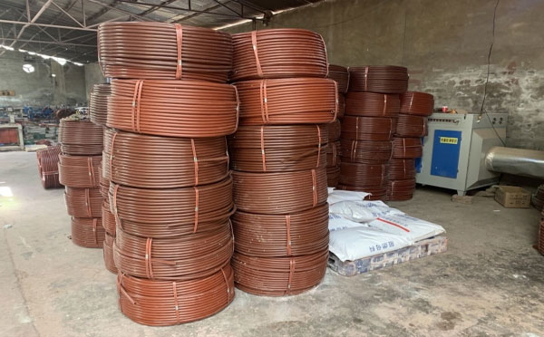 阻燃和政穿线管安装的注意事项