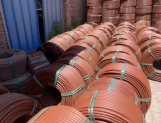 选择和政穿线管的方法