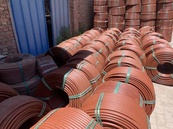 如何选择一条合适耐用的和政穿线管