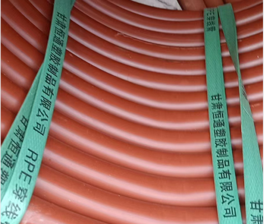 RPE阻燃和政穿线管安装施工中会出现哪些现象