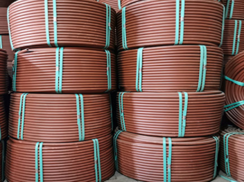 RPE阻燃和政穿线管的安装施工都有哪些现象