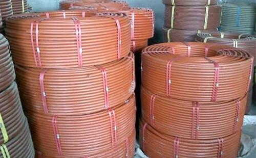 提升工程安全：聚乙烯(RPE)阻燃和政穿线管在现代建筑中的应用