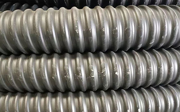 埋地电缆护套用和政碳素波纹管规格怎么选